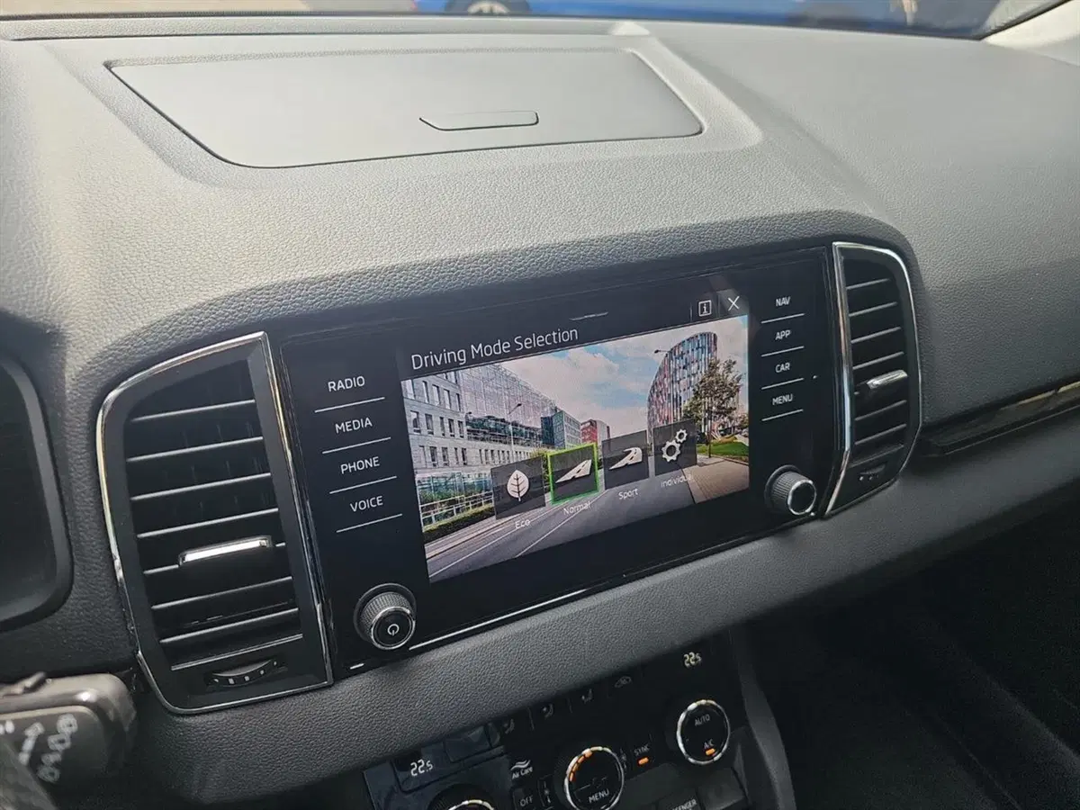 Skoda Karoq usata a Lecco (20)