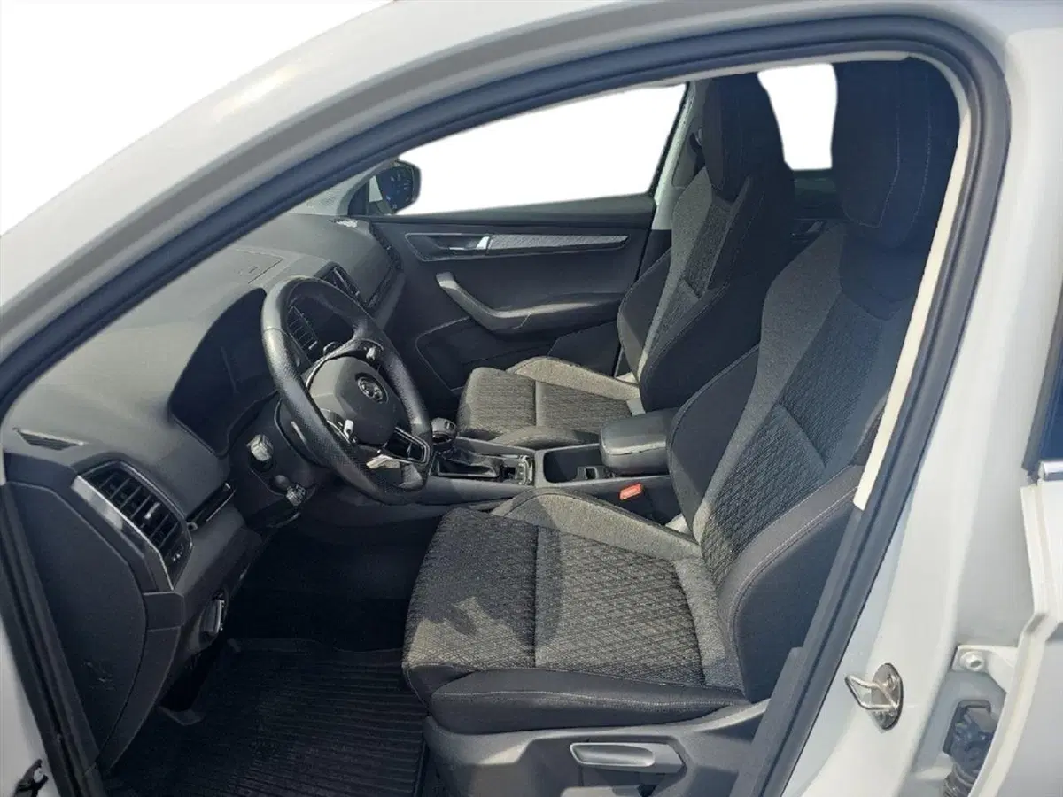 Skoda Karoq usata a Lecco (9)