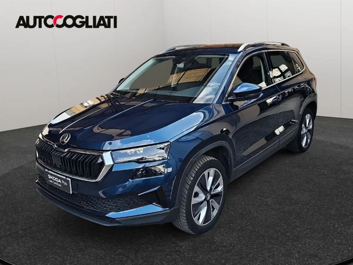 Skoda Karoq usata a Lecco