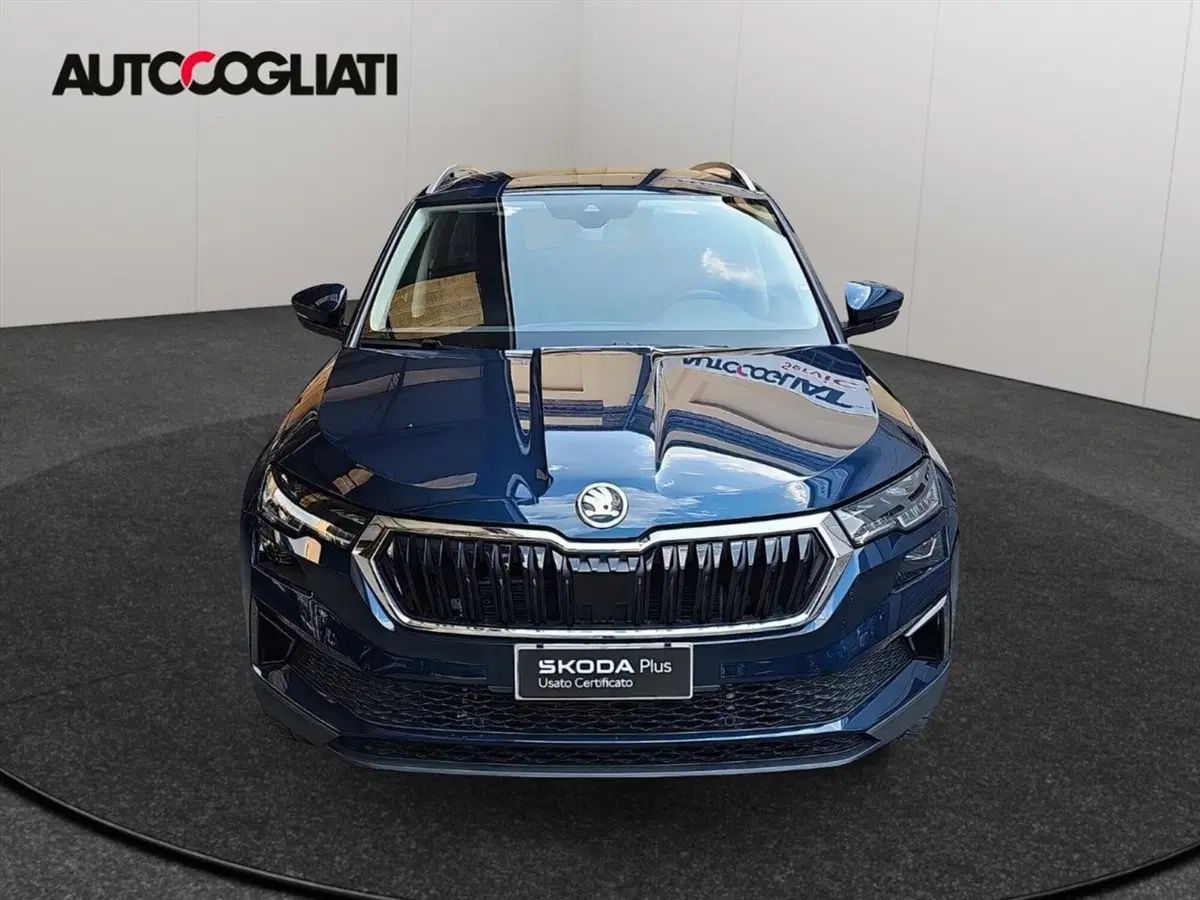 Skoda Karoq usata a Lecco (2)