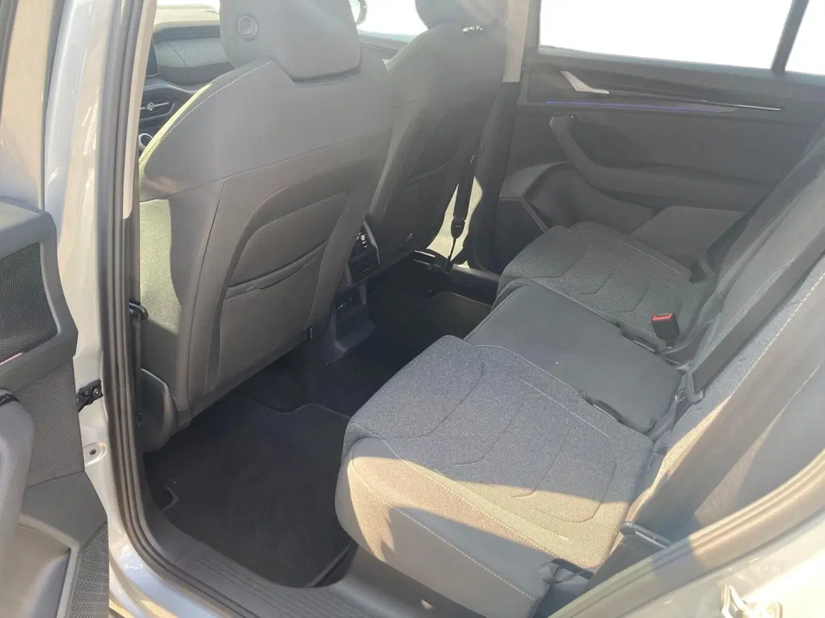 Skoda Kodiaq usata a Lecco (11)