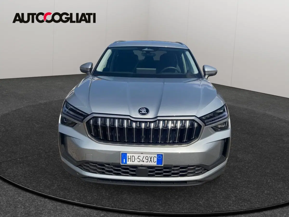 Skoda Kodiaq usata a Lecco (2)