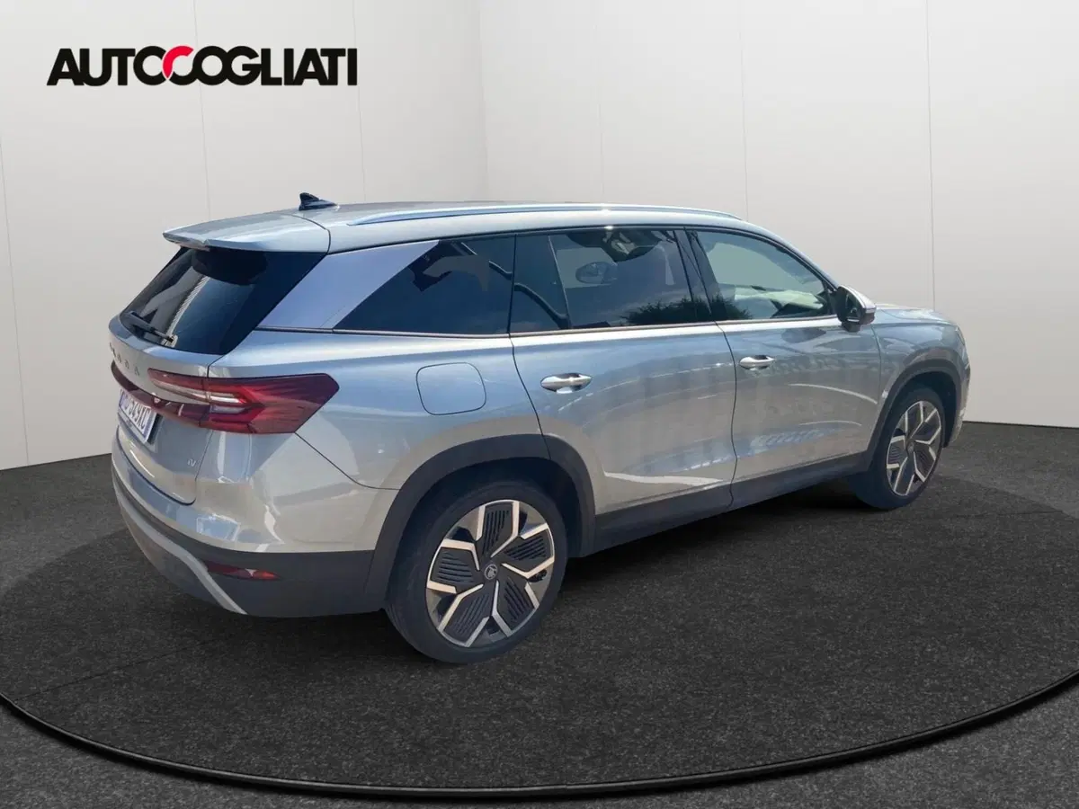 Skoda Kodiaq usata a Lecco (4)