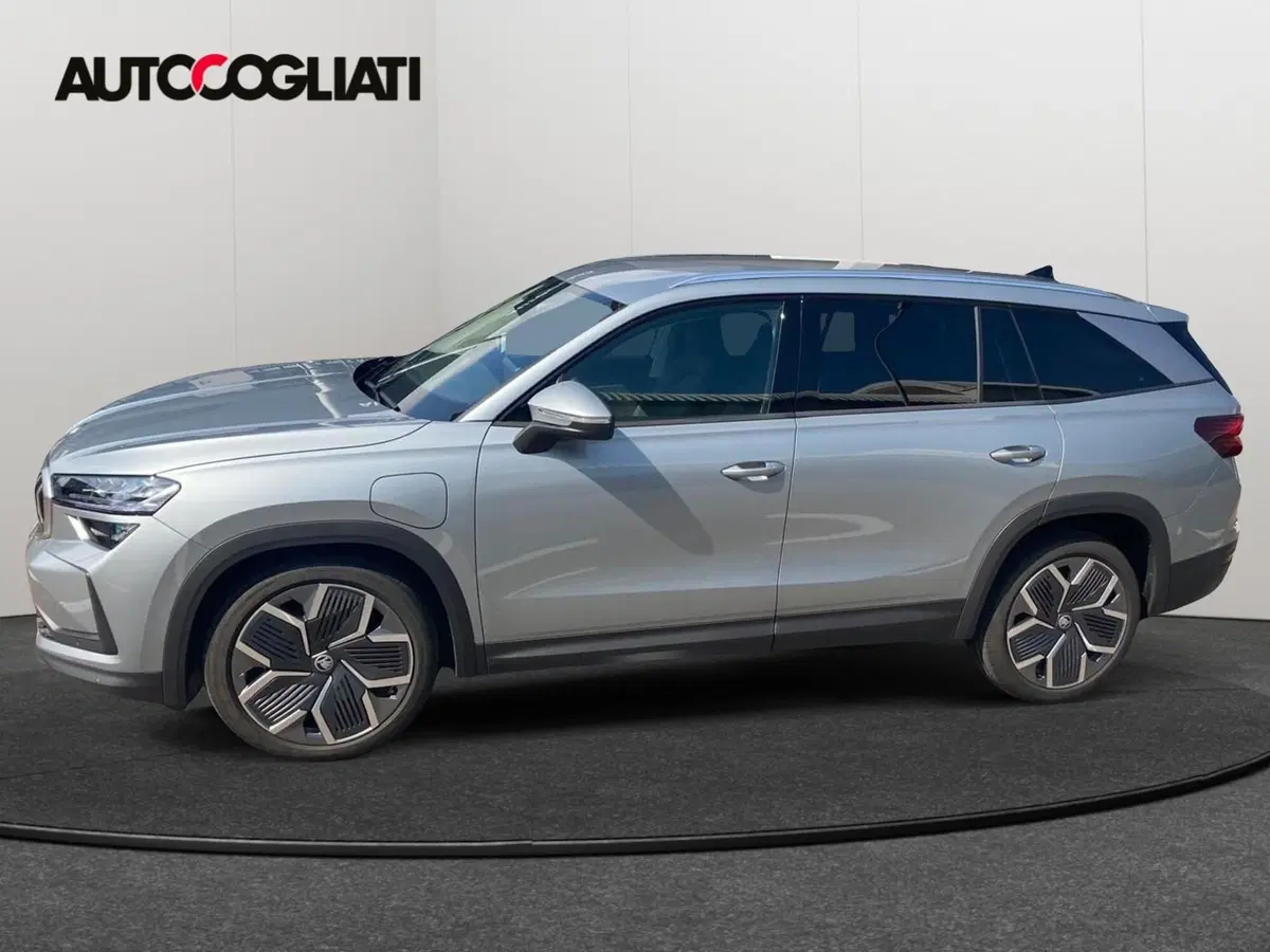 Skoda Kodiaq usata a Lecco (5)