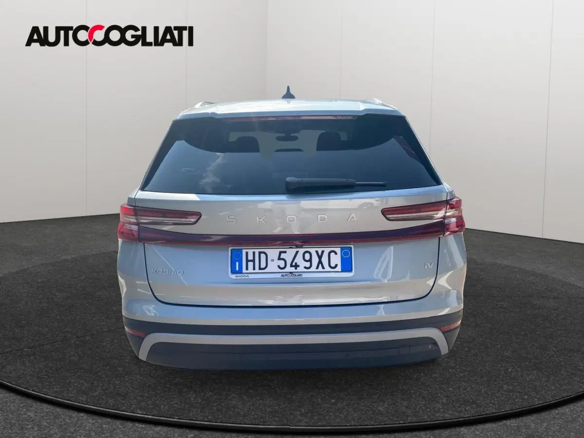Skoda Kodiaq usata a Lecco (6)