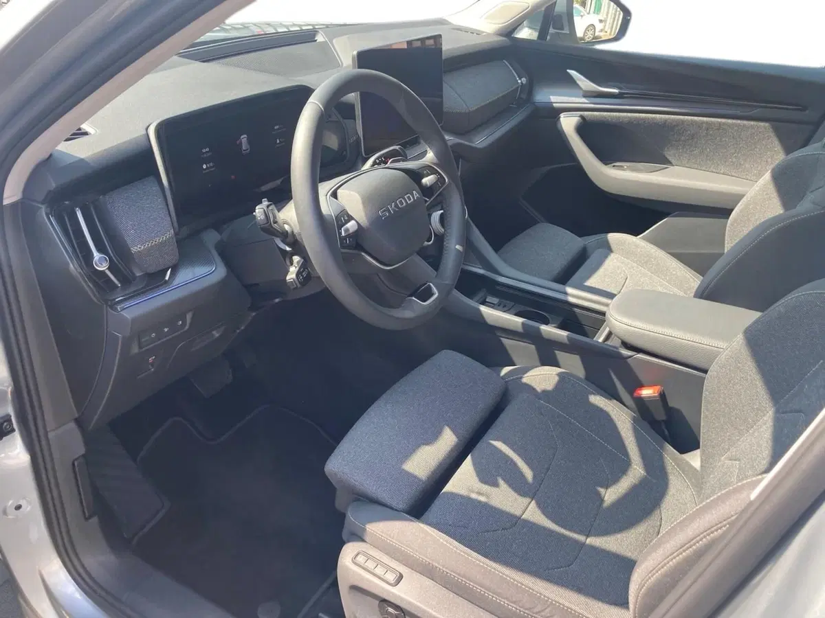 Skoda Kodiaq usata a Lecco (8)