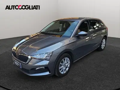 Skoda Scala 1.0 TSI 110 CV DSG Ambition del 2023 usata a Merate