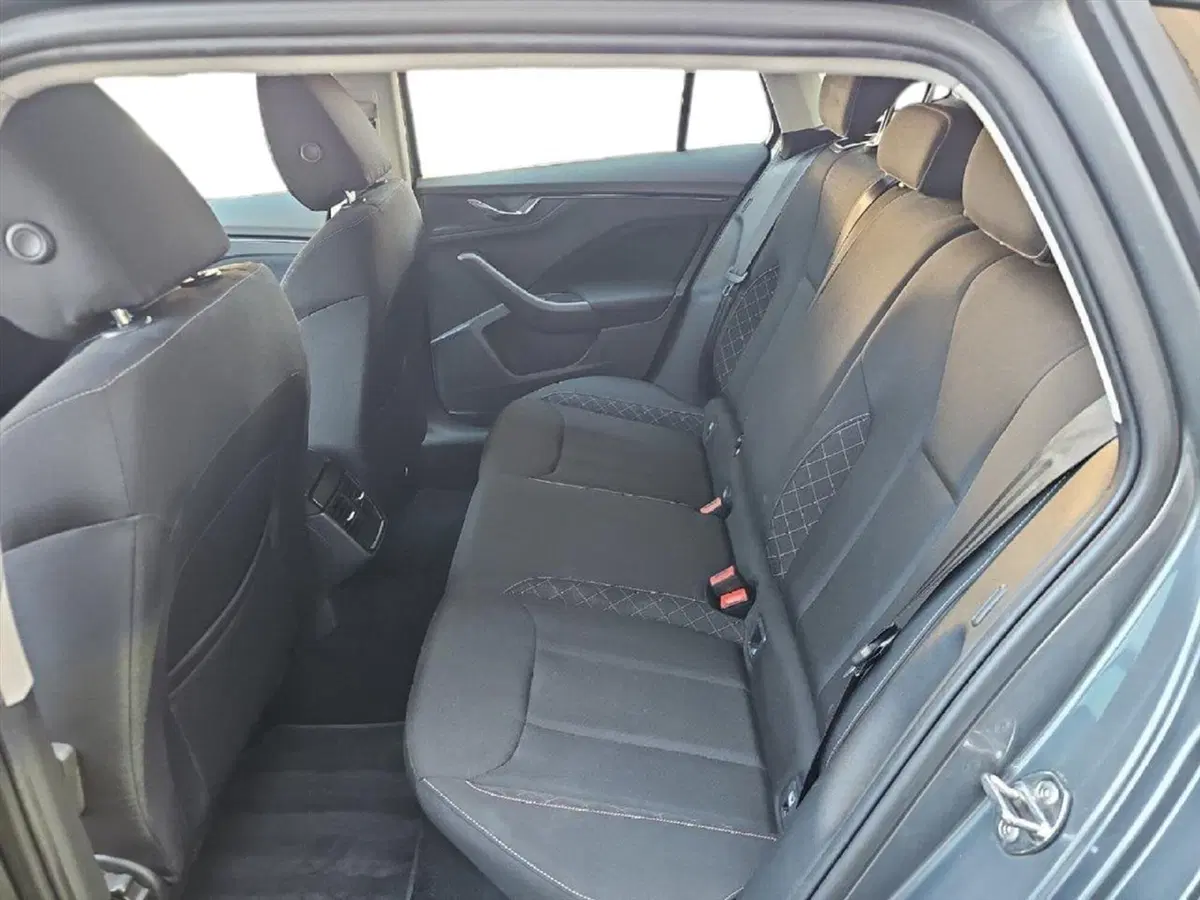 Skoda Scala usata a Lecco (12)