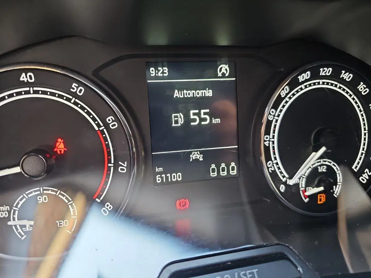 Skoda Scala usata a Lecco (14)