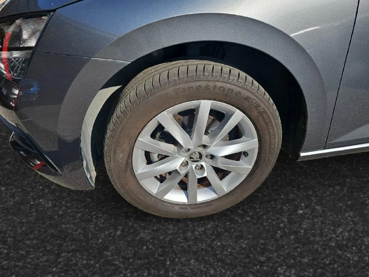 Skoda Scala usata a Lecco (17)