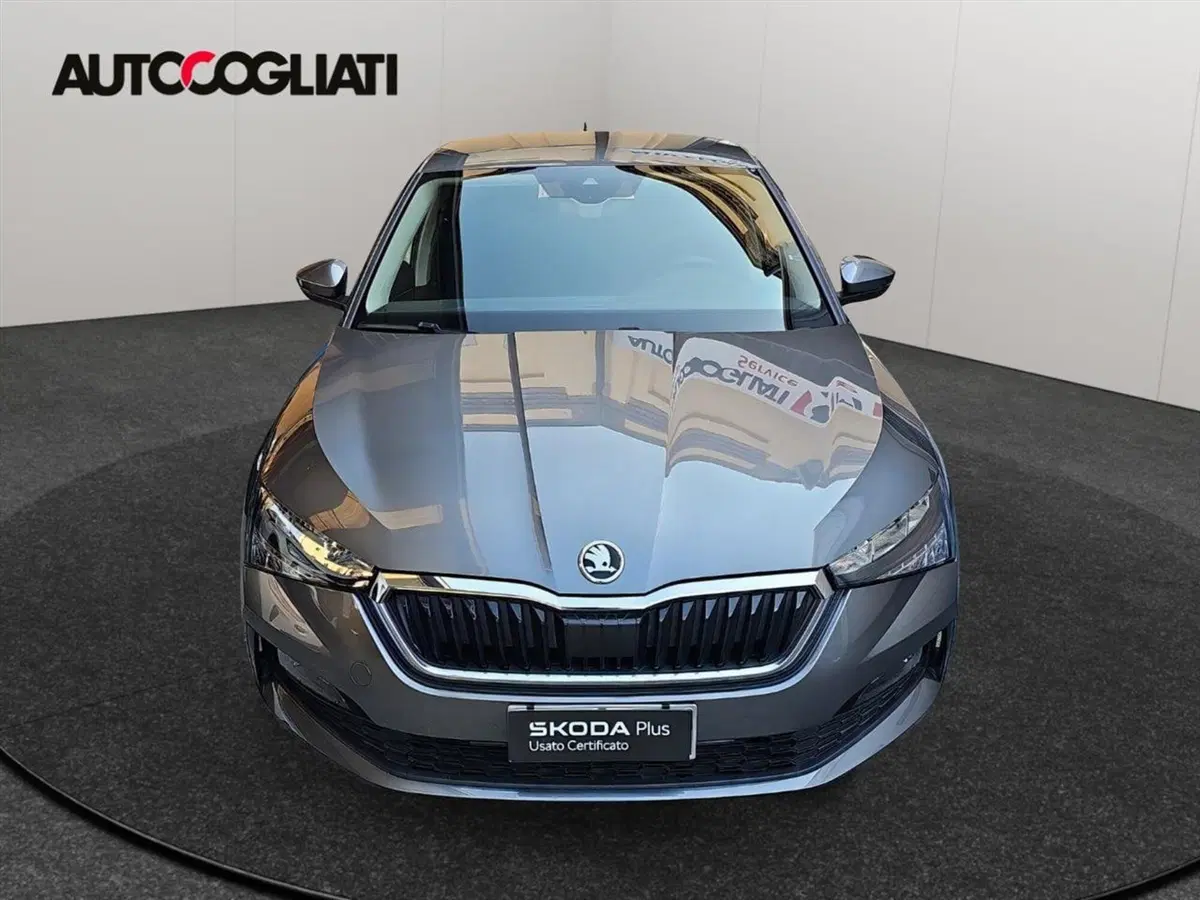 Skoda Scala usata a Lecco (2)