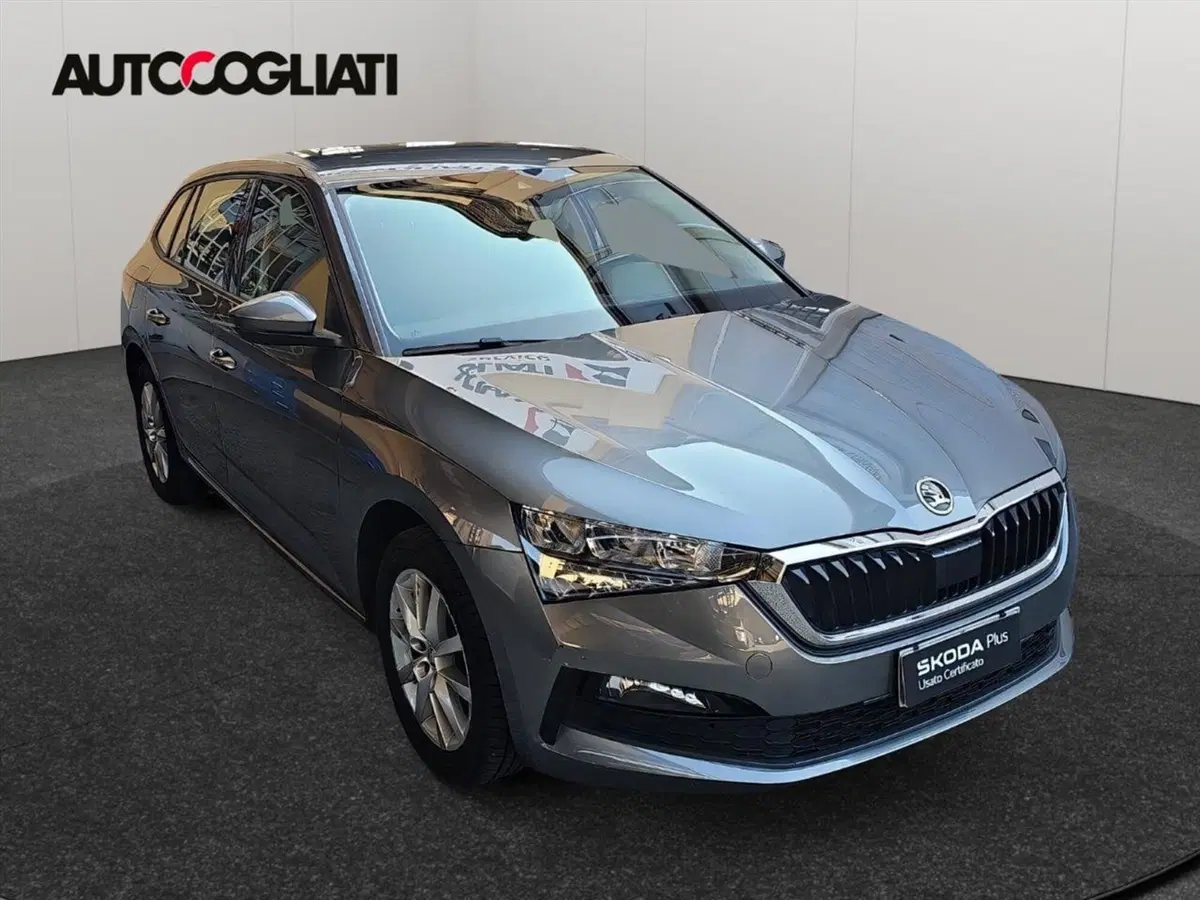 Skoda Scala usata a Lecco (3)