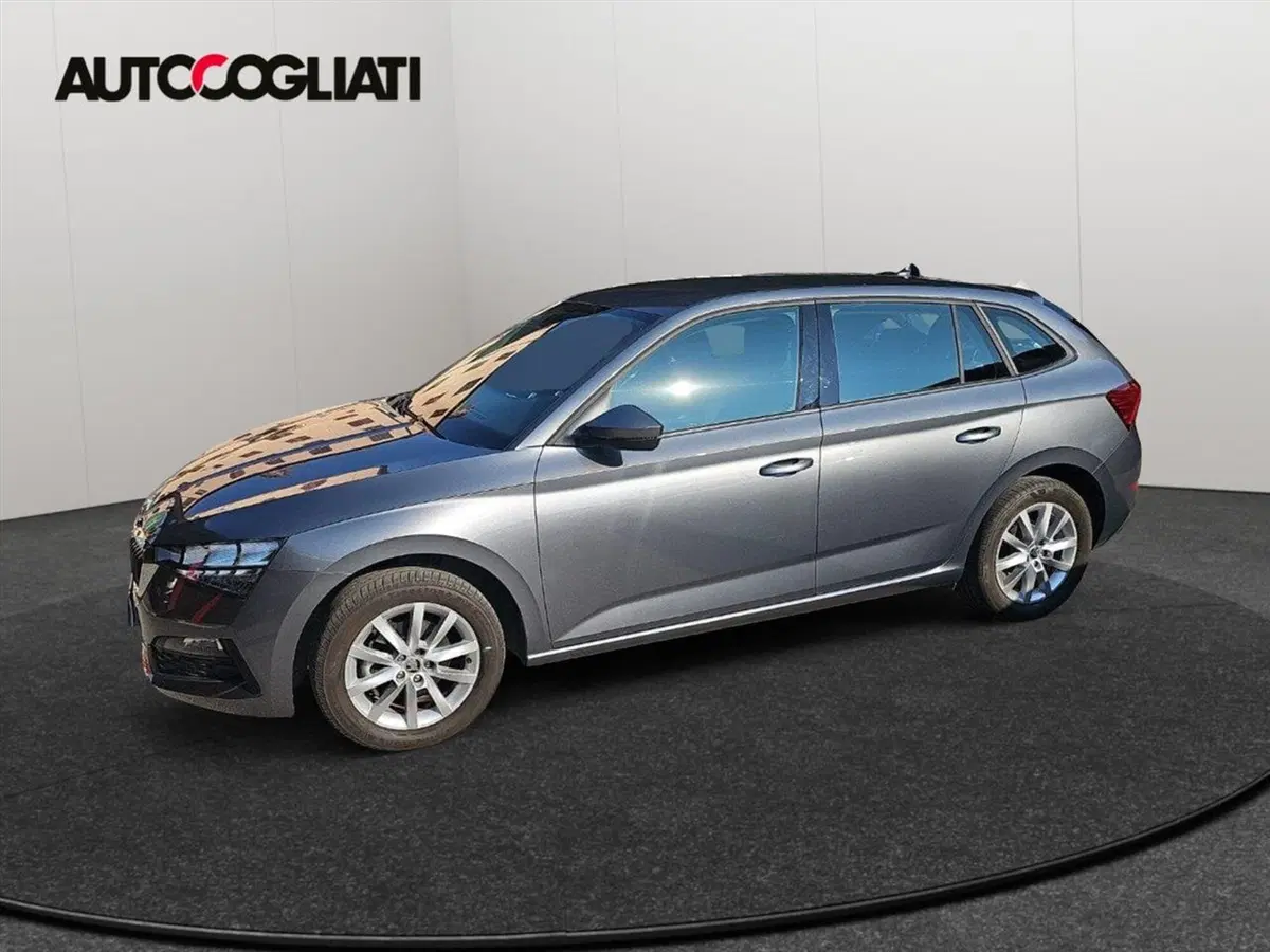 Skoda Scala usata a Lecco (4)