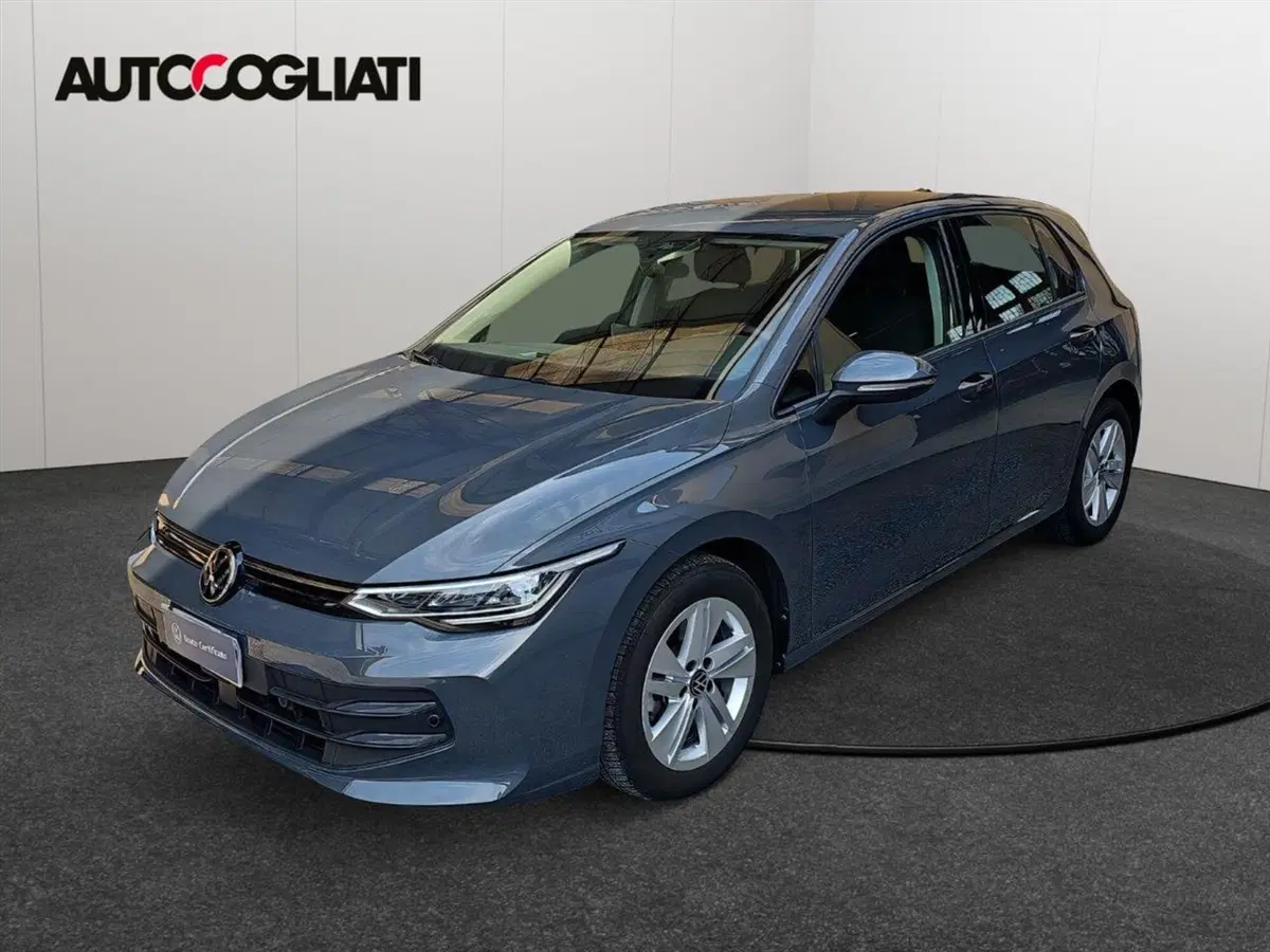Volkswagen Golf usata a Lecco