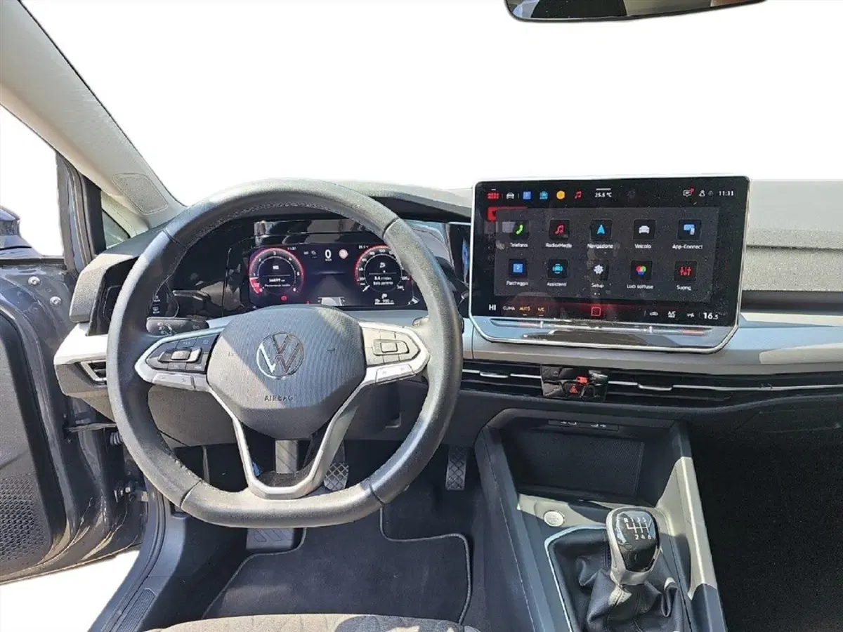 Volkswagen Golf usata a Lecco (11)