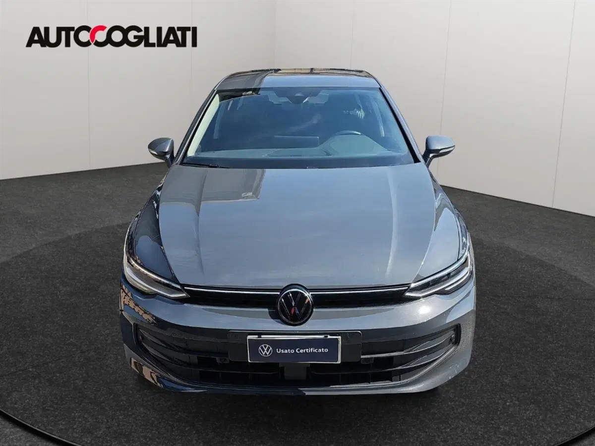 Volkswagen Golf usata a Lecco (2)