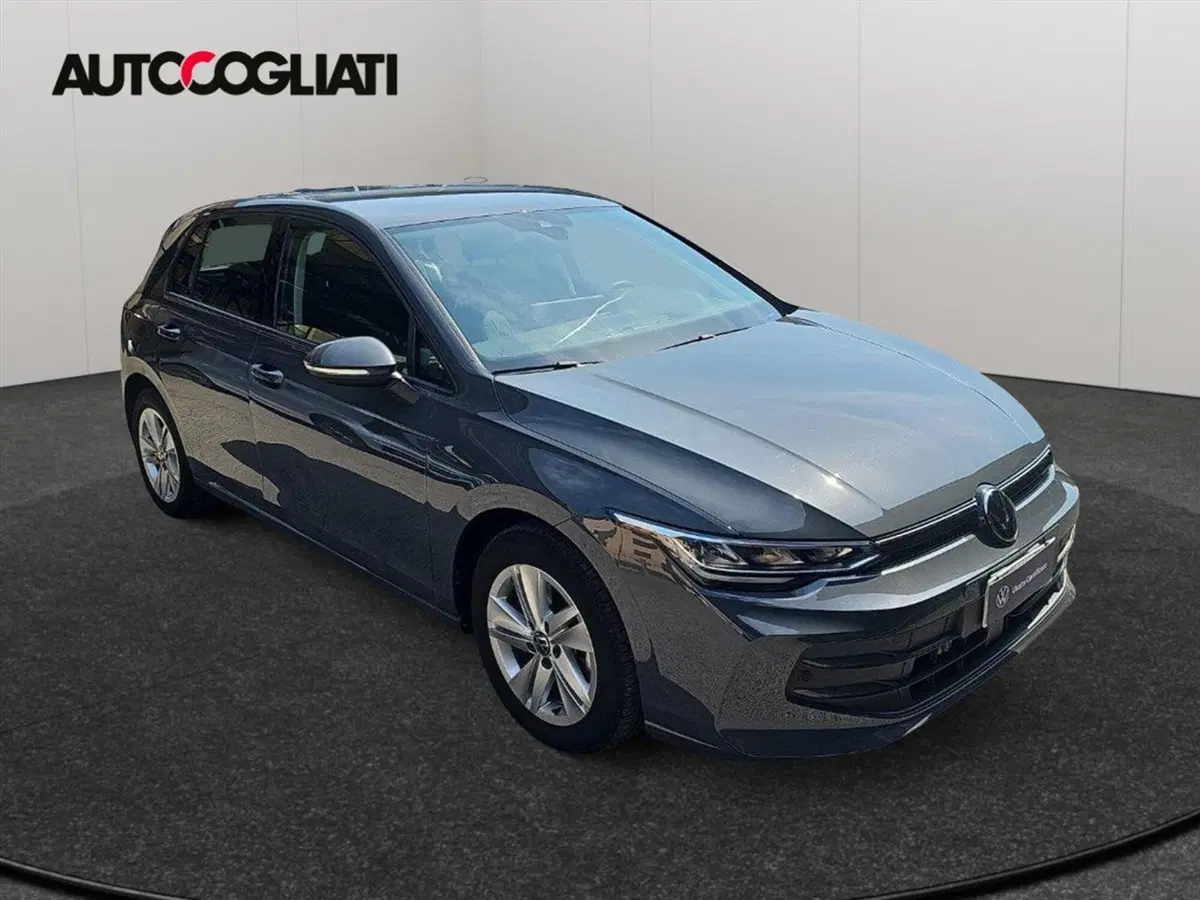 Volkswagen Golf usata a Lecco (3)