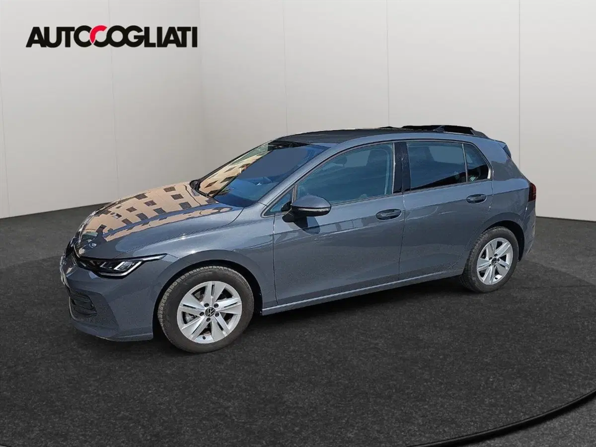 Volkswagen Golf usata a Lecco (4)