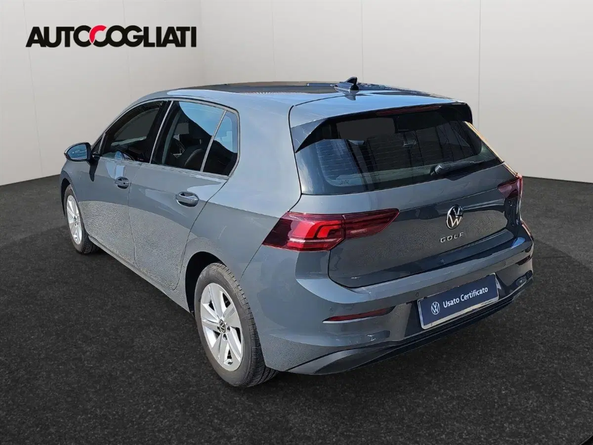 Volkswagen Golf usata a Lecco (5)