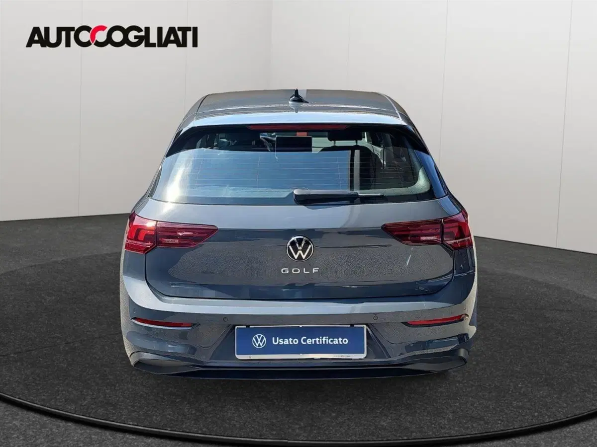 Volkswagen Golf usata a Lecco (6)