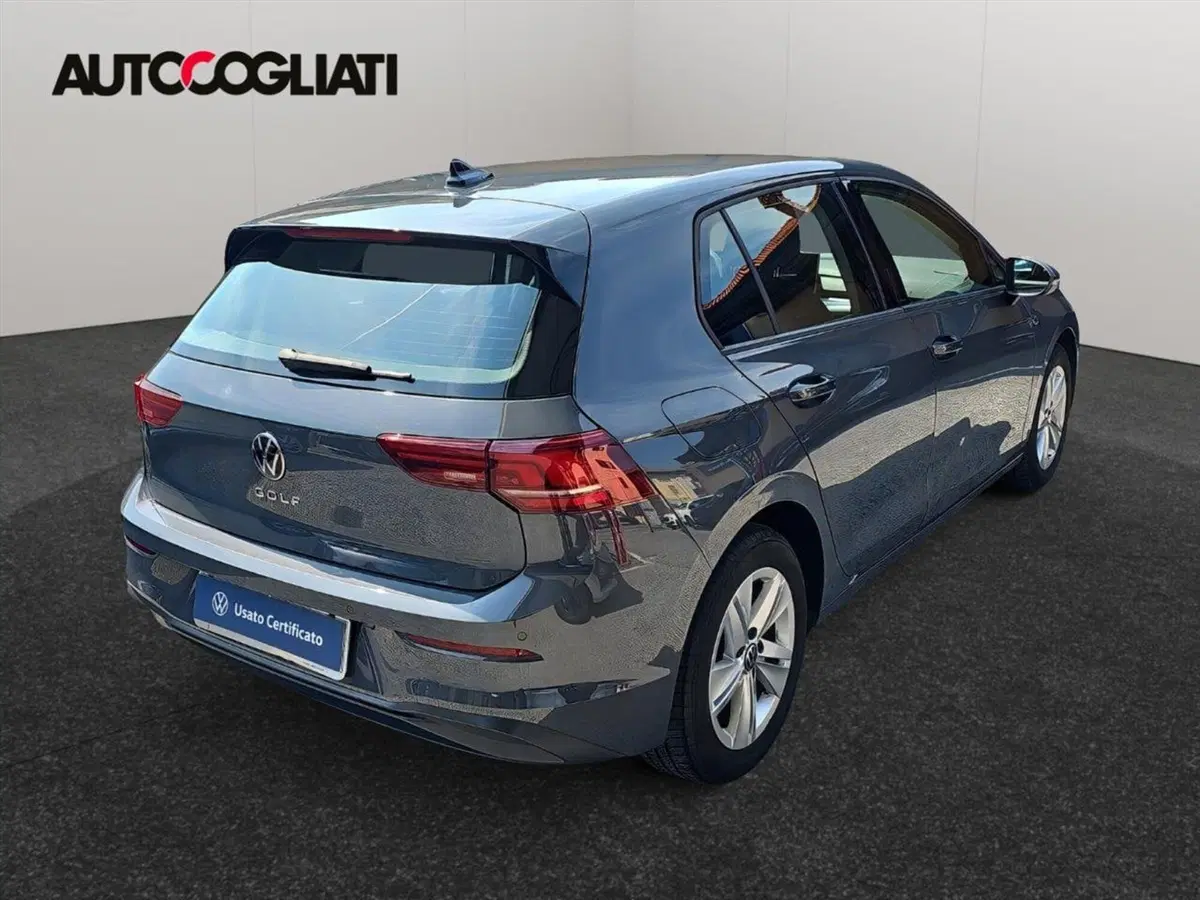 Volkswagen Golf usata a Lecco (7)