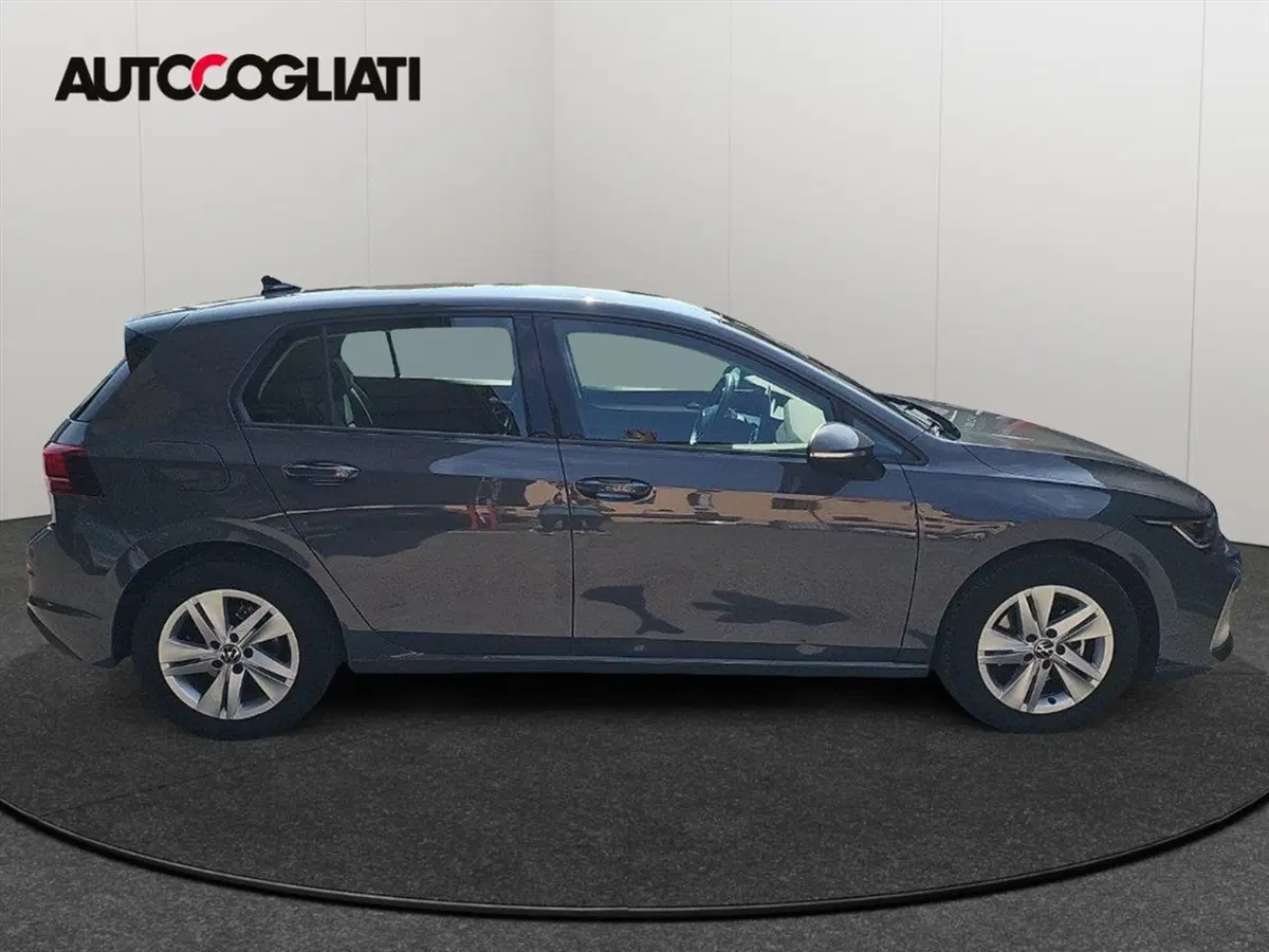 Volkswagen Golf usata a Lecco (8)