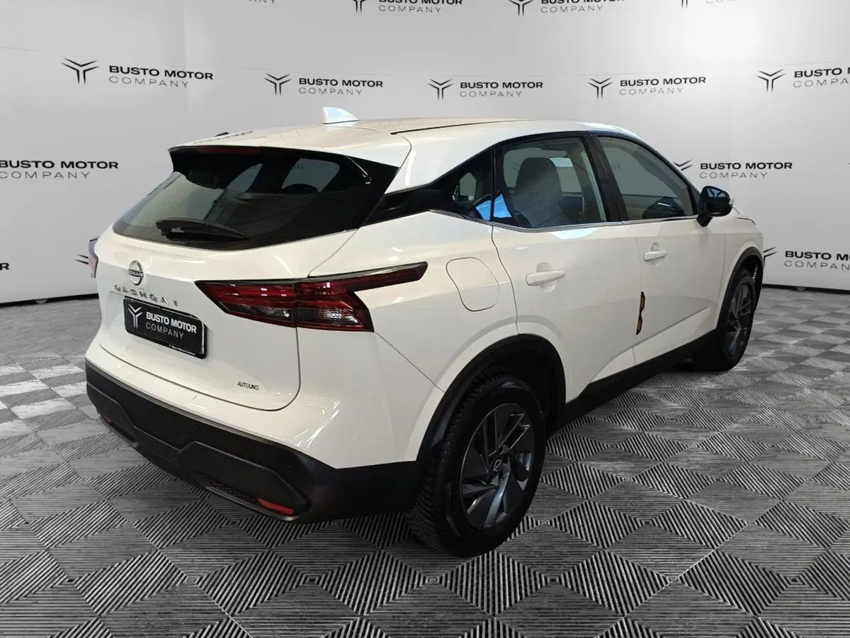 Nissan Qashqai usata a Varese (4)