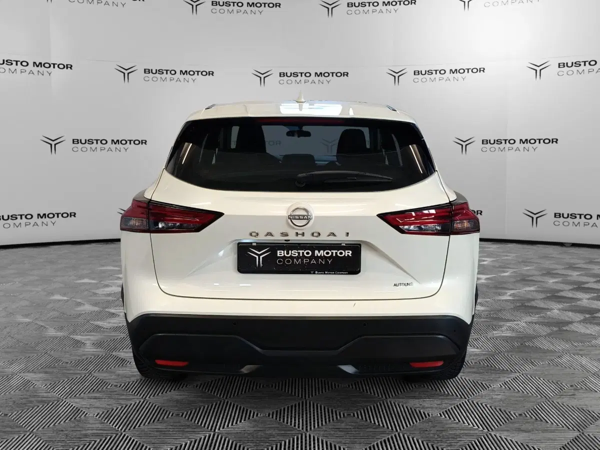 Nissan Qashqai usata a Varese (5)