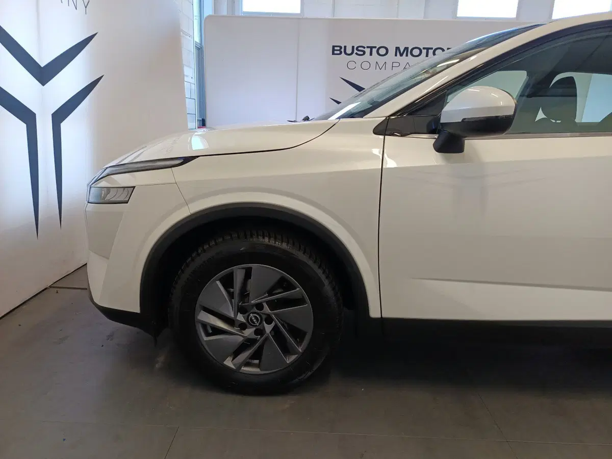 Nissan Qashqai usata a Varese (7)