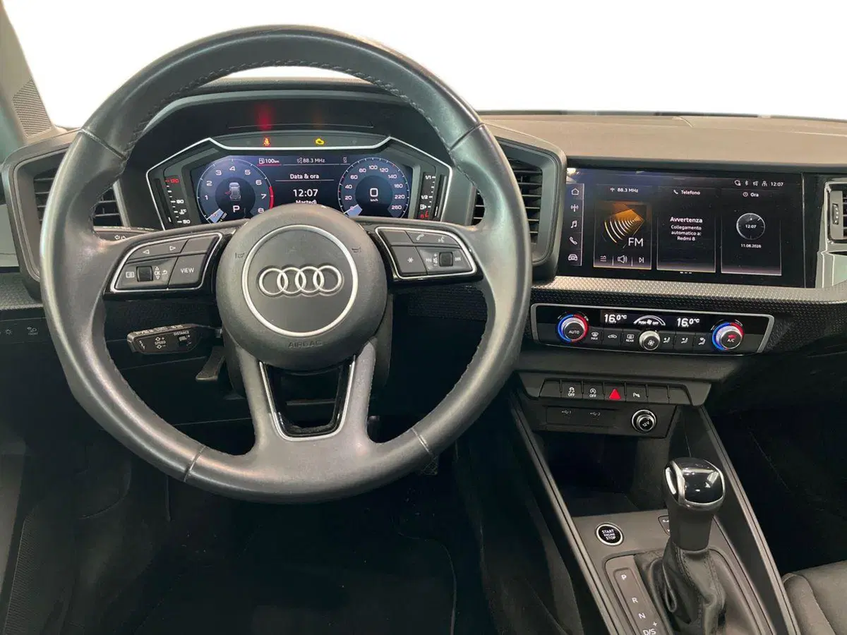 Audi A1 allstreet usata a Rovigo (10)