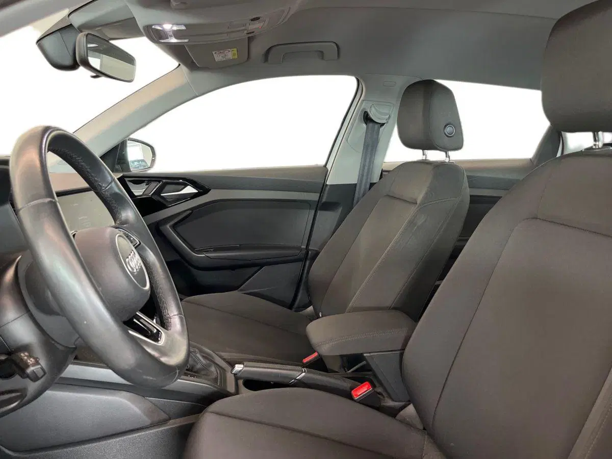 Audi A1 allstreet usata a Rovigo (12)