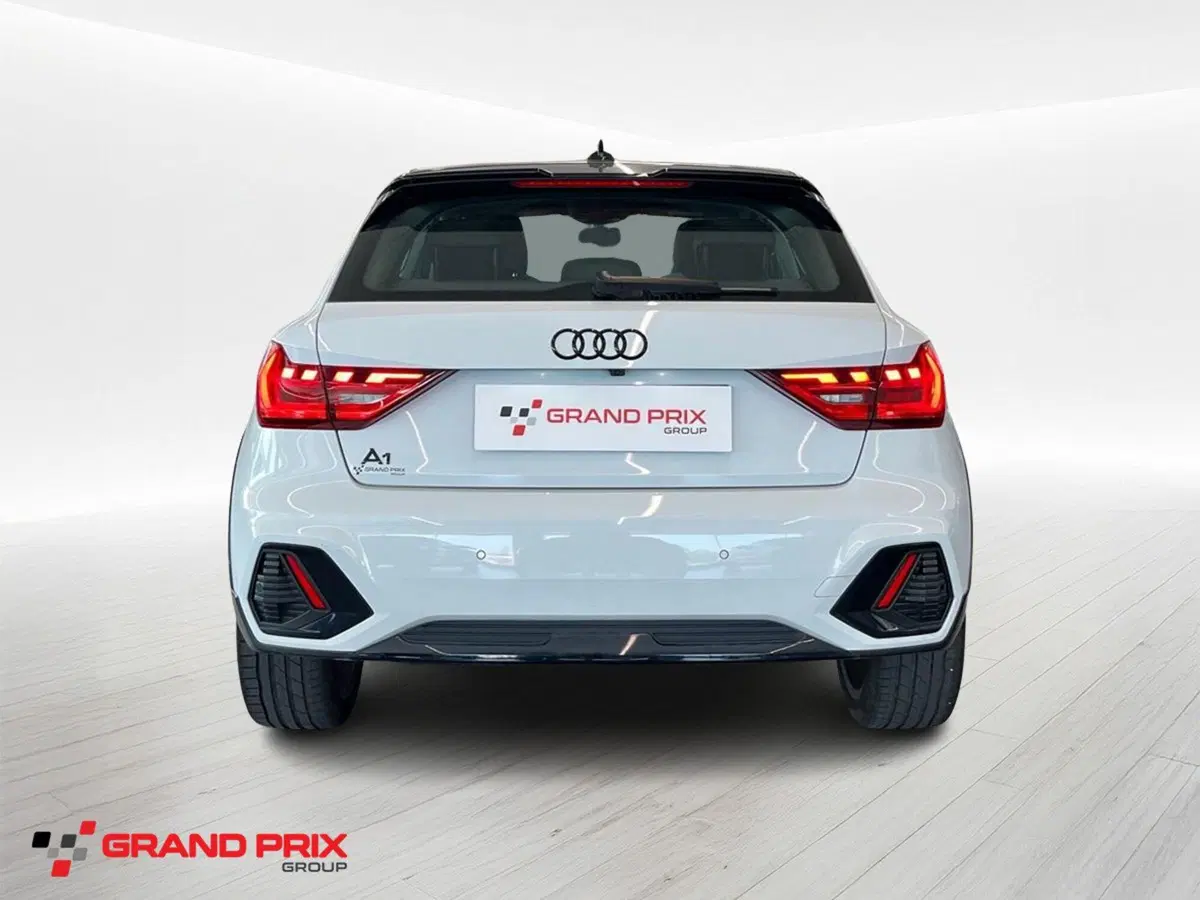 Audi A1 allstreet usata a Rovigo (5)