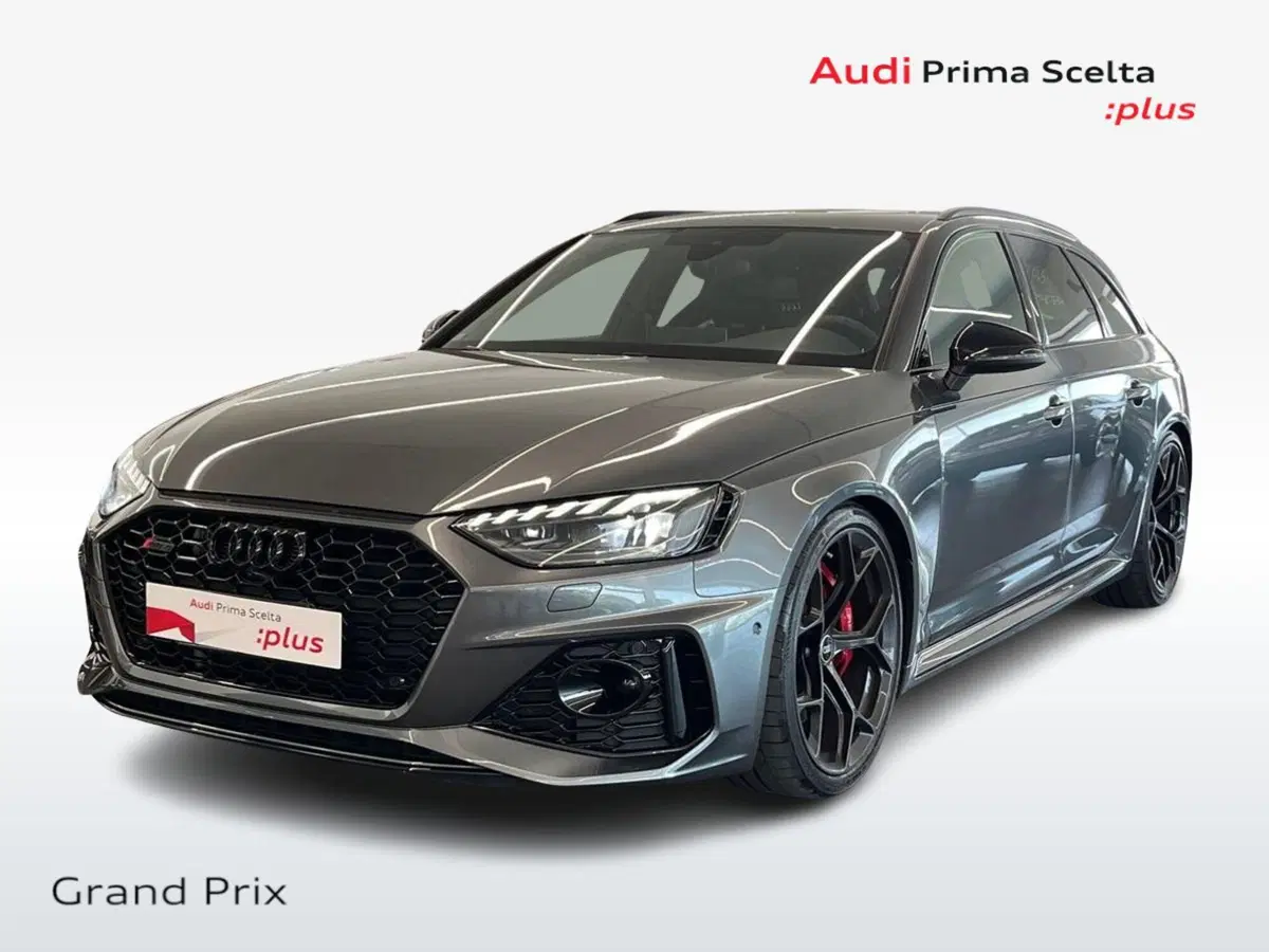 Audi A4 Avant usata a Ferrara