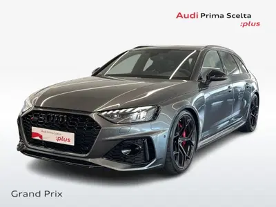 Audi A4 Avant 2.0 16V TFSI quattro tiptronic del 2025 usata a Ferrara