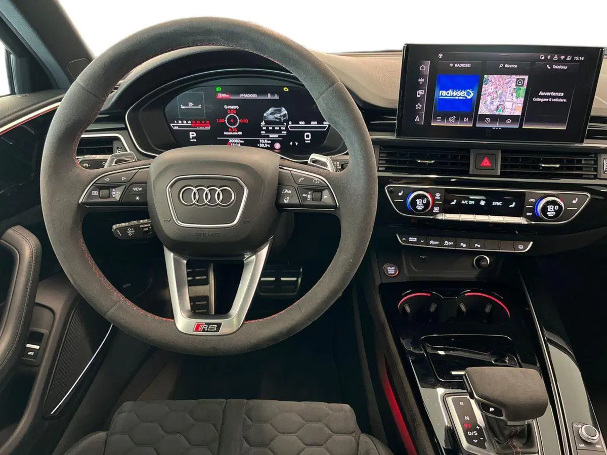 Audi A4 Avant usata a Ferrara (10)