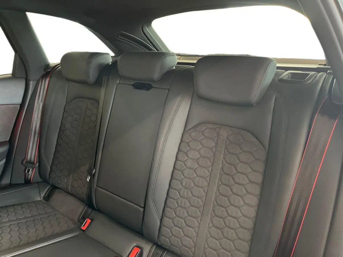 Audi A4 Avant usata a Ferrara (13)