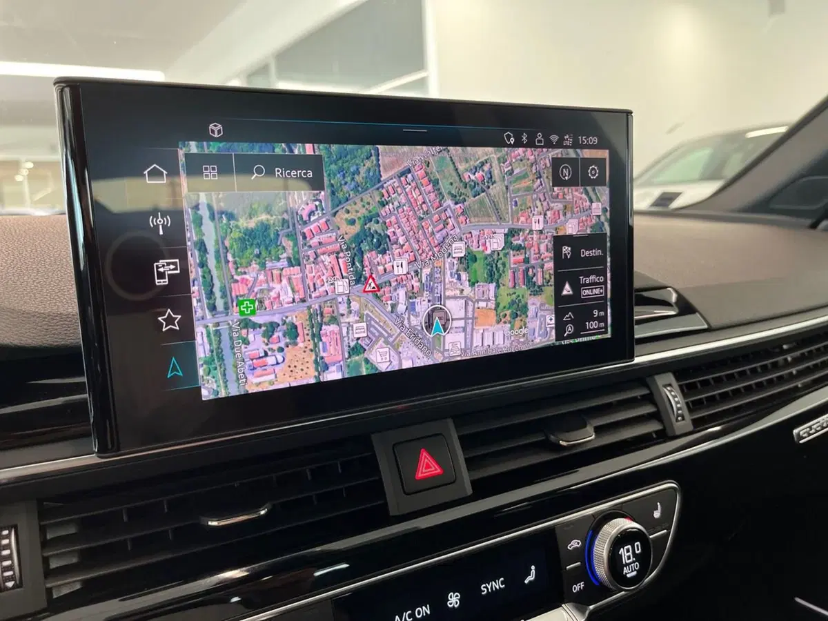Audi A4 Avant usata a Ferrara (14)
