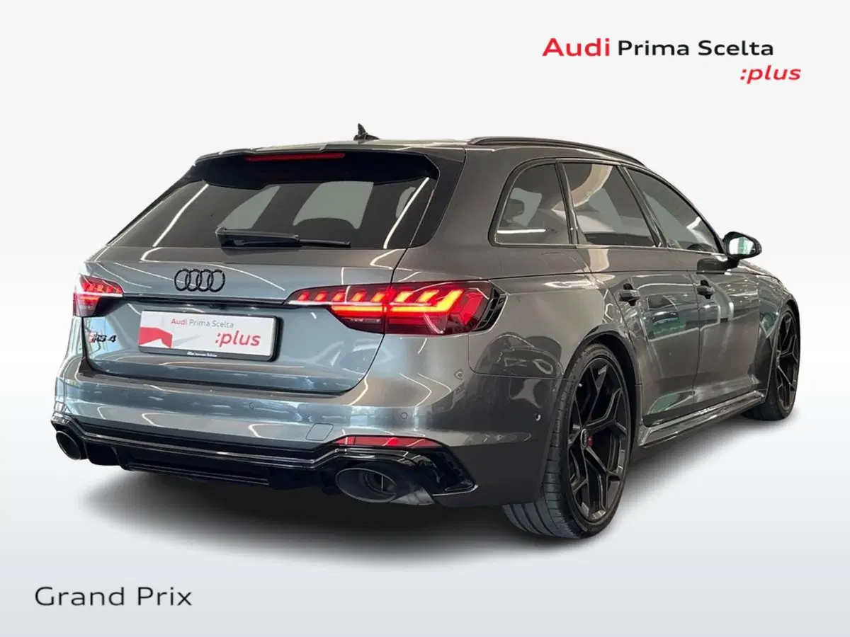 Audi A4 Avant usata a Ferrara (2)