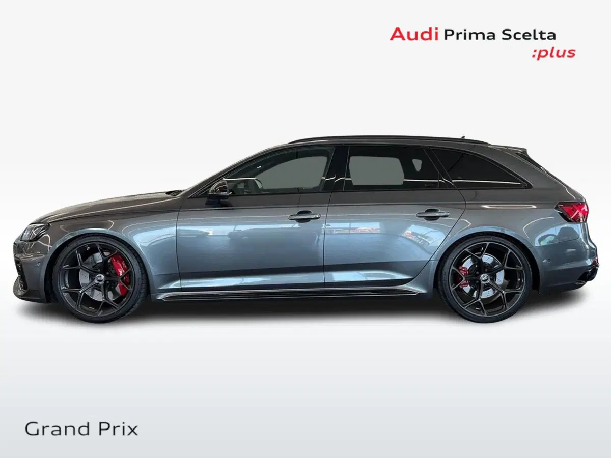 Audi A4 Avant usata a Ferrara (4)