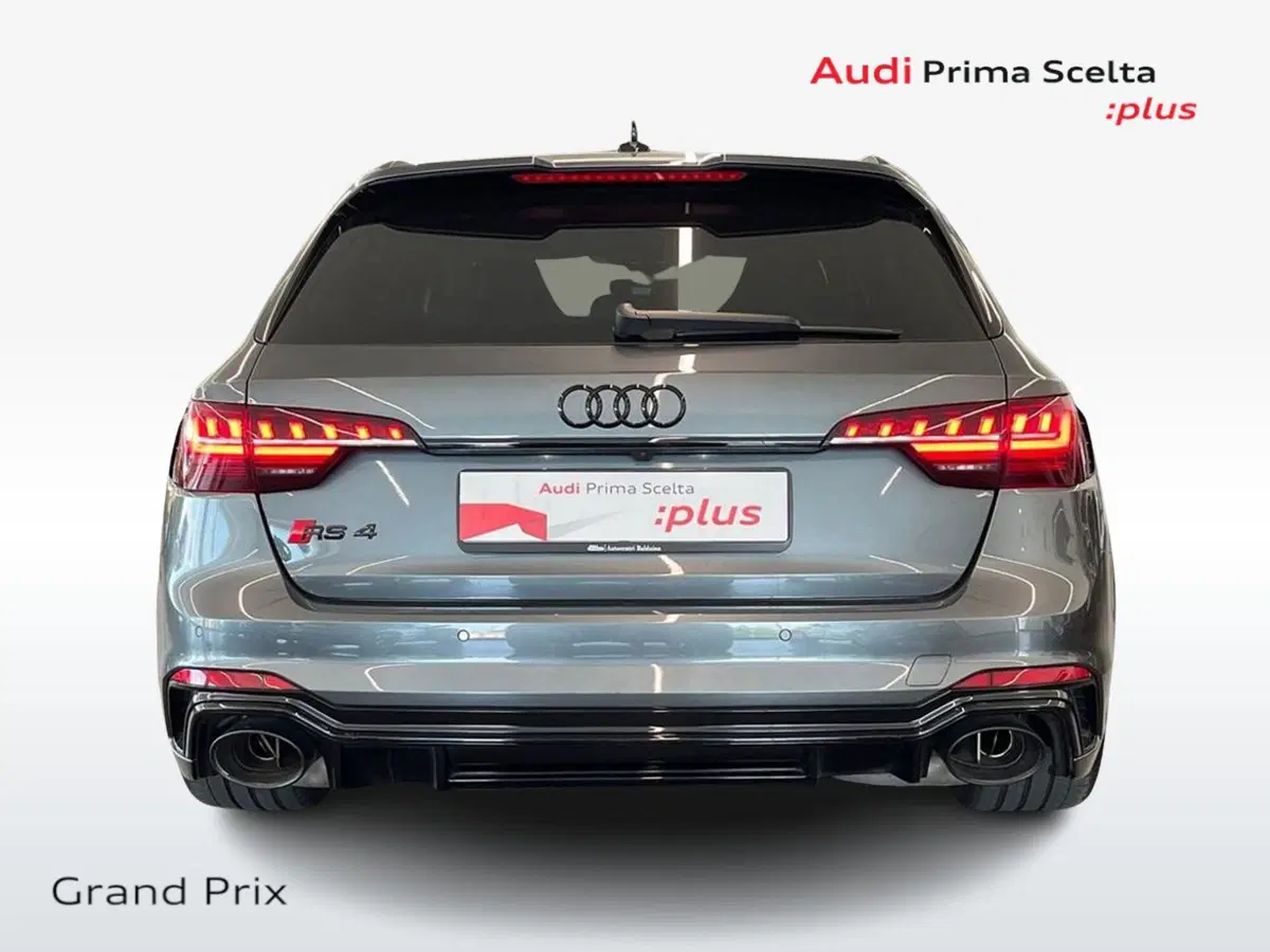 Audi A4 Avant usata a Ferrara (5)