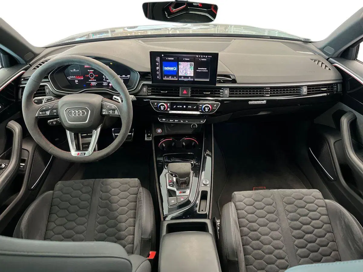 Audi A4 Avant usata a Ferrara (9)