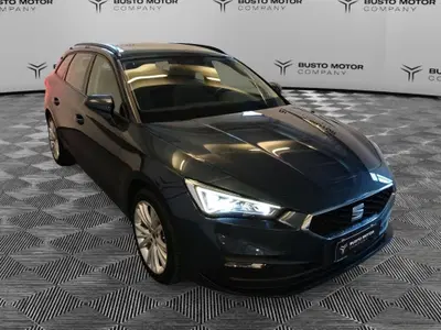 SEAT Leon ST Sportstourer 2.0 TDI 150 CV 4Drive DSG Business del 2023 usata a Varese
