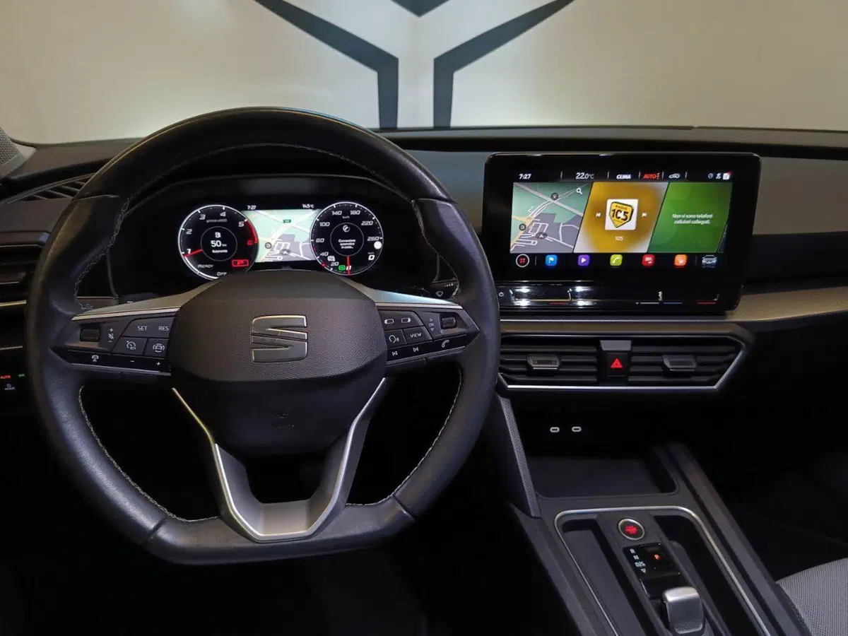 SEAT Leon ST usata a Varese (11)