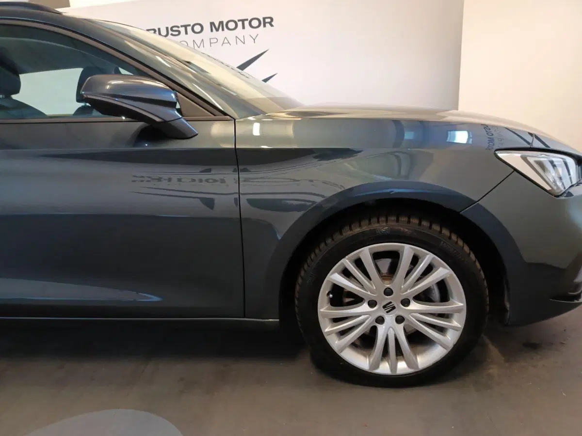 SEAT Leon ST usata a Varese (7)