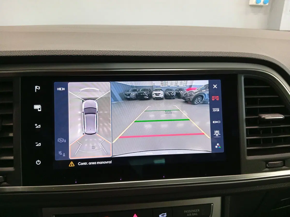 SEAT Ateca usata a Varese (15)