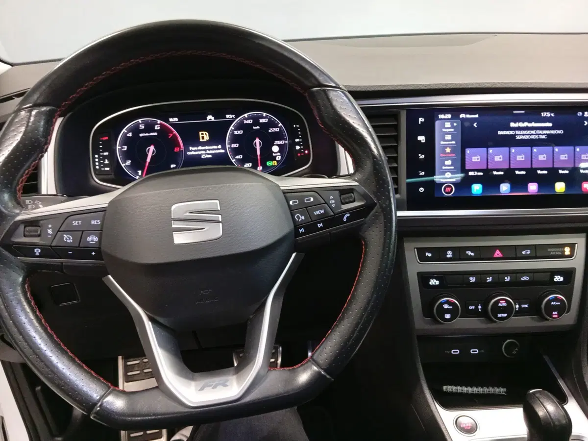 SEAT Ateca usata a Varese (19)