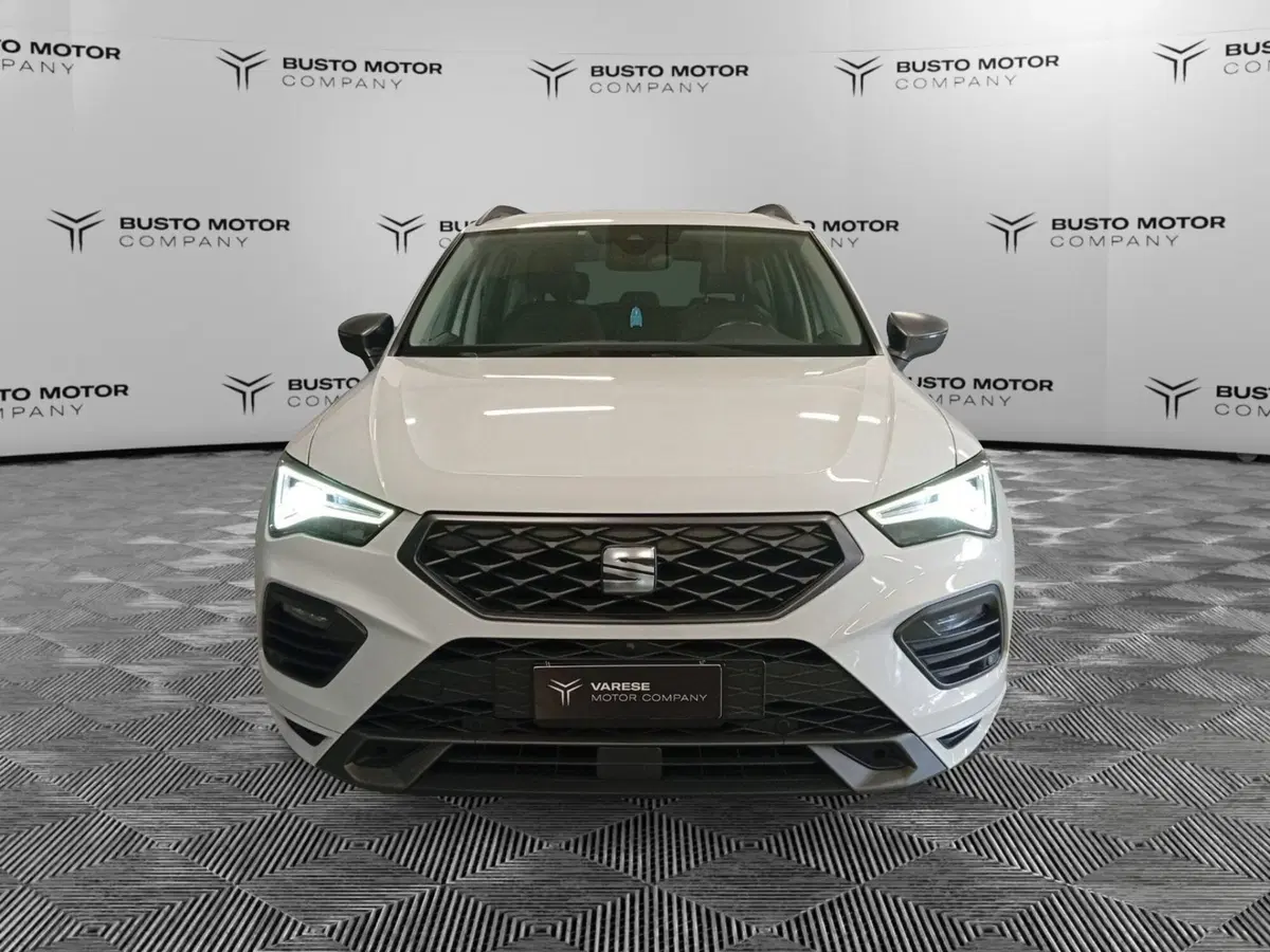 SEAT Ateca usata a Varese (2)