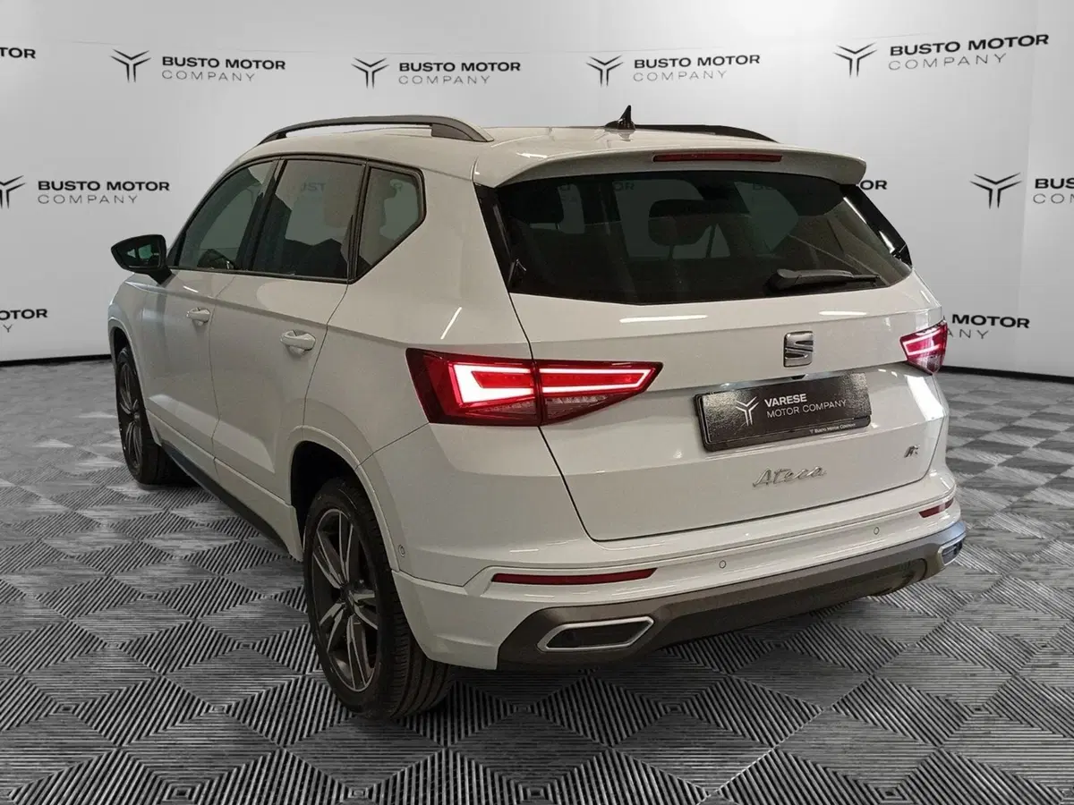 SEAT Ateca usata a Varese (4)