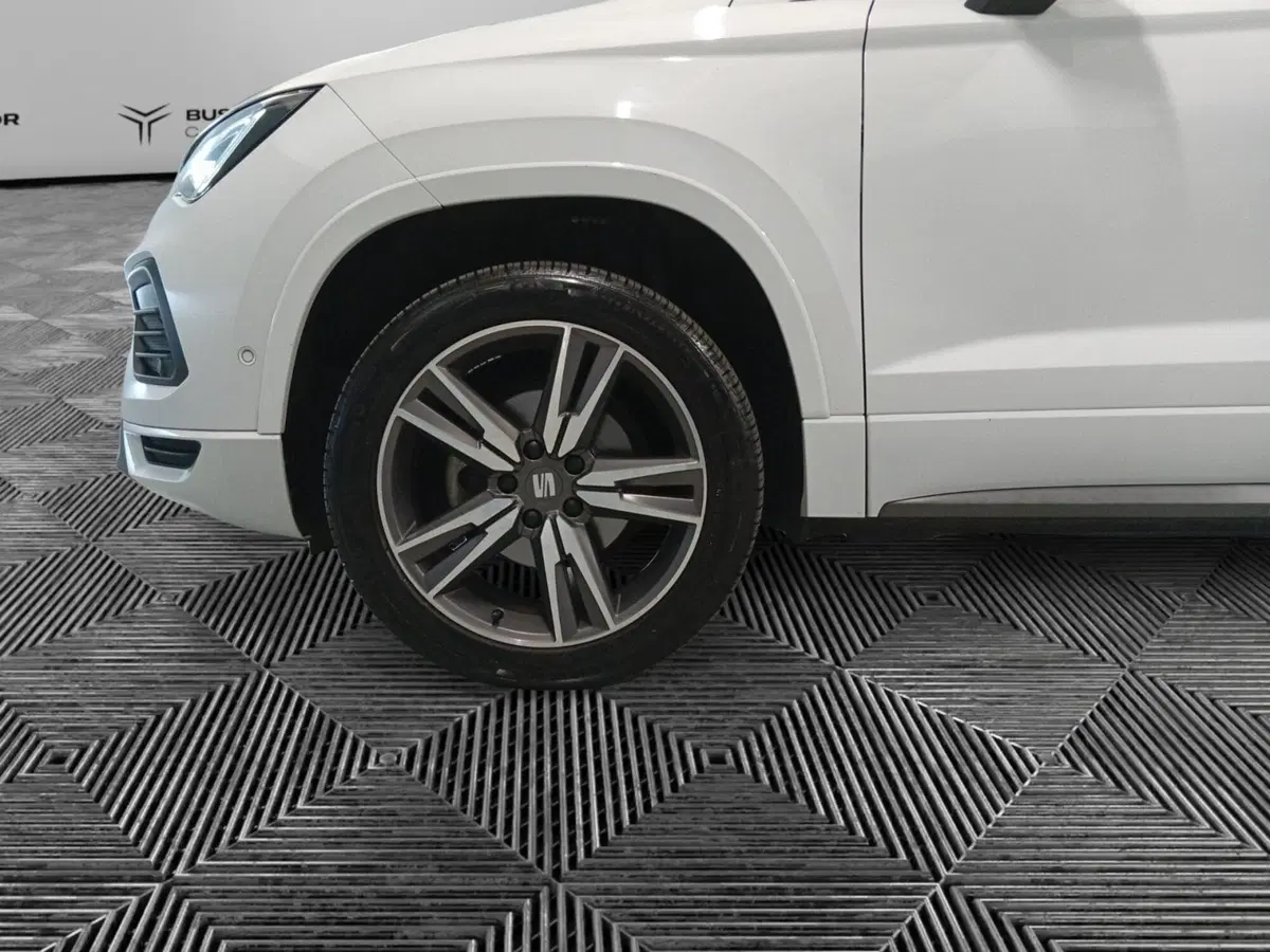 SEAT Ateca usata a Varese (7)
