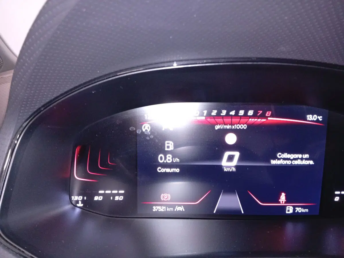 SEAT Arona usata a Varese (12)